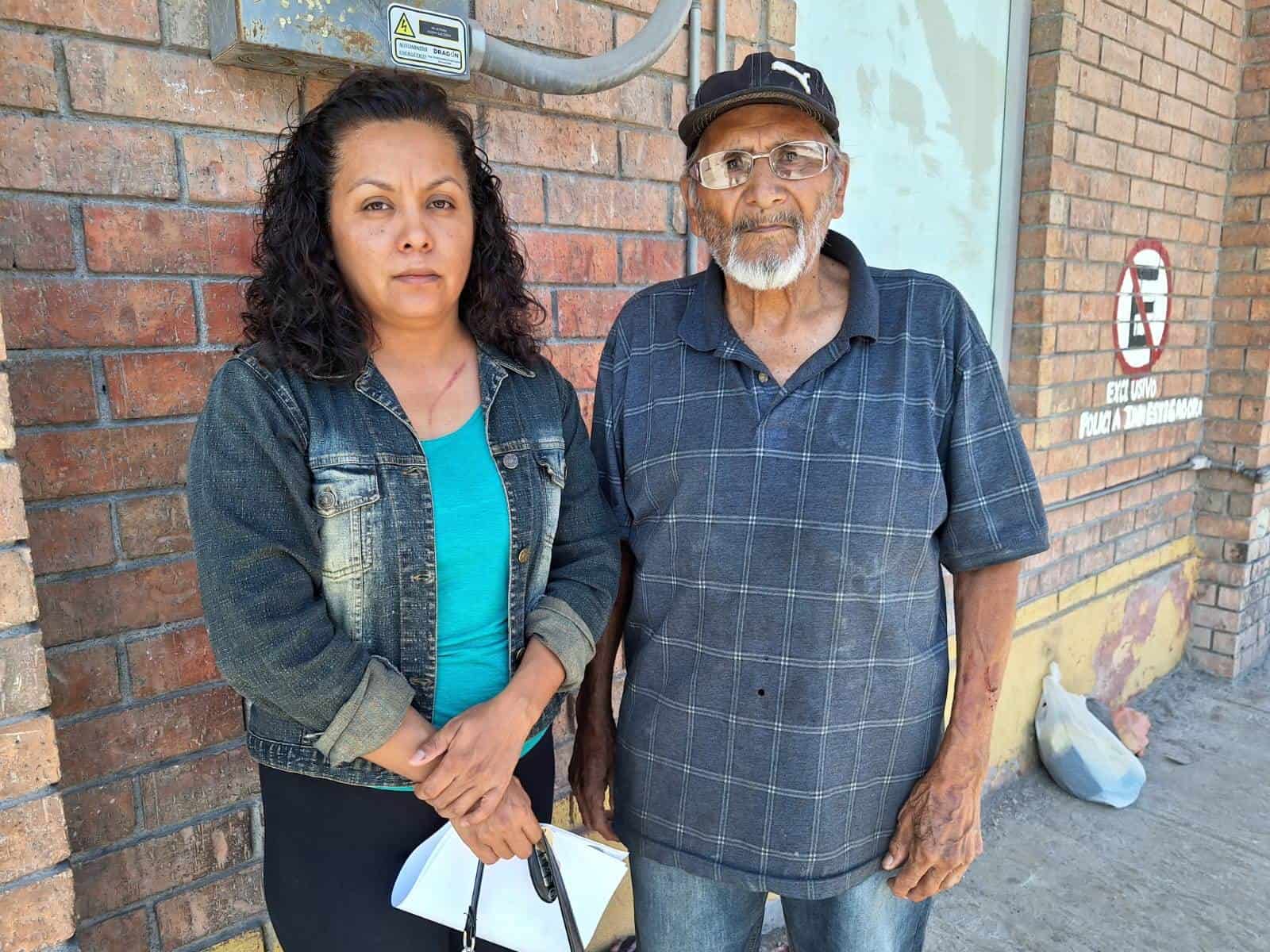 Denuncia a su hermana, su sobrino y la candidata de Movimiento Ciudadano en San Buenaventura.