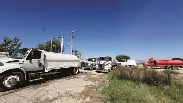 Asegura Frontera el abasto de agua