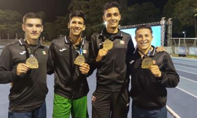 Caen oros pero no marcas olímpicas para México