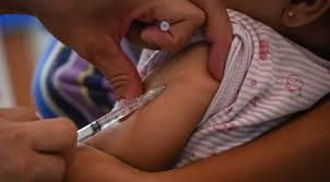 La vacunación está dirigida a menores de 1 a 6 años de edad.