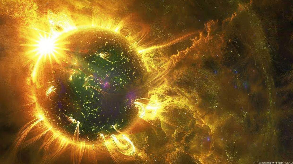 Alerta por llegada de otra tormenta solar