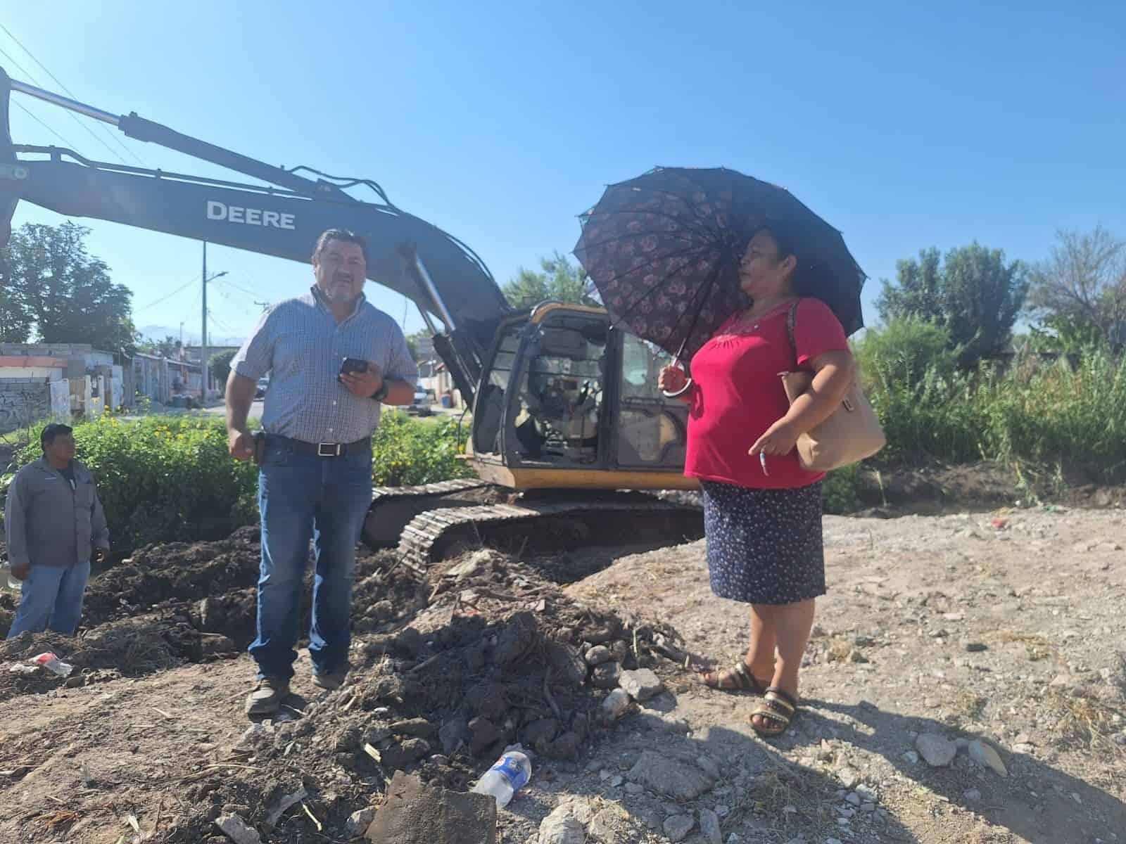 Agradecen acciones del municipio.