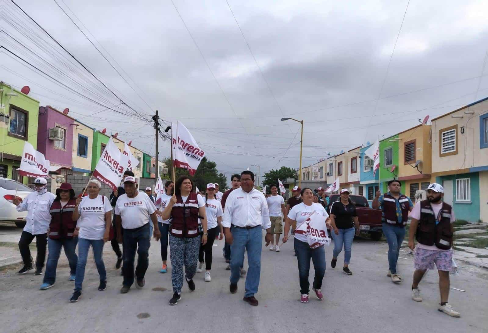 Decidieron hacer campañas de odio y no de propuestas pero la gente ya no fácilmente les cree.