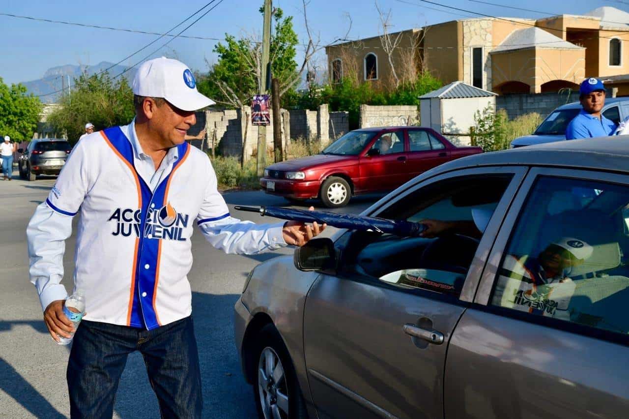 El compromiso del Dr. Mario Dávila, candidato del PAN, ha creado un antecedente en el desarrollo de Monclova, con mejoras palpables en sectores históricamente desatendidos como el oriente de la ciudad.