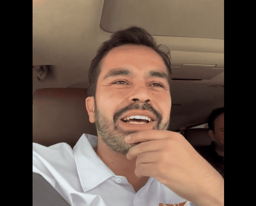Máynez responde a propuesta de Alito Moreno