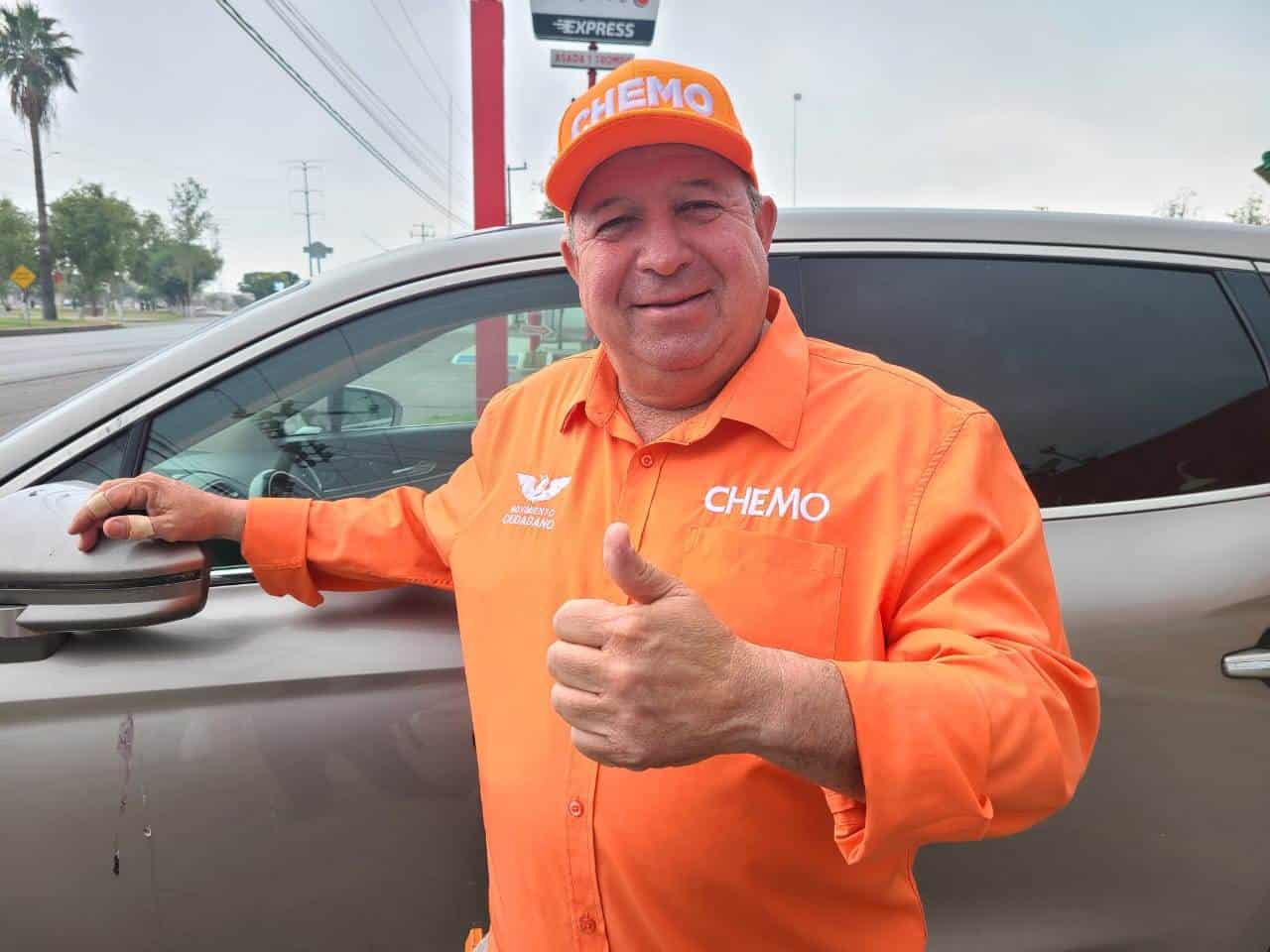 La búsqueda del cambio bueno va avanzando en Piedras Negras con Movimiento Ciudadano.