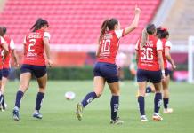 Chivas femenil jugará en Guadalajara contra el Barcelona 