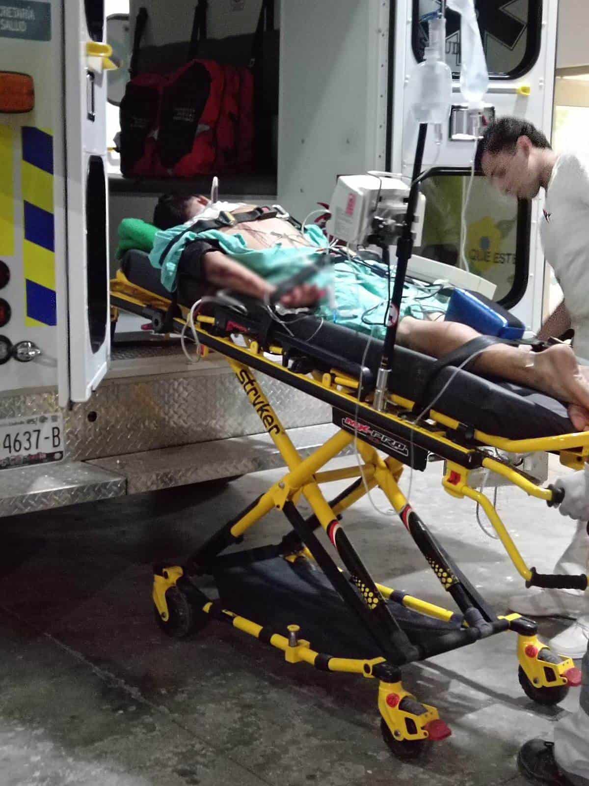 Fiscalía Trabaja para Identificar al Agresor de Joven APUÑALADO en una RIÑA