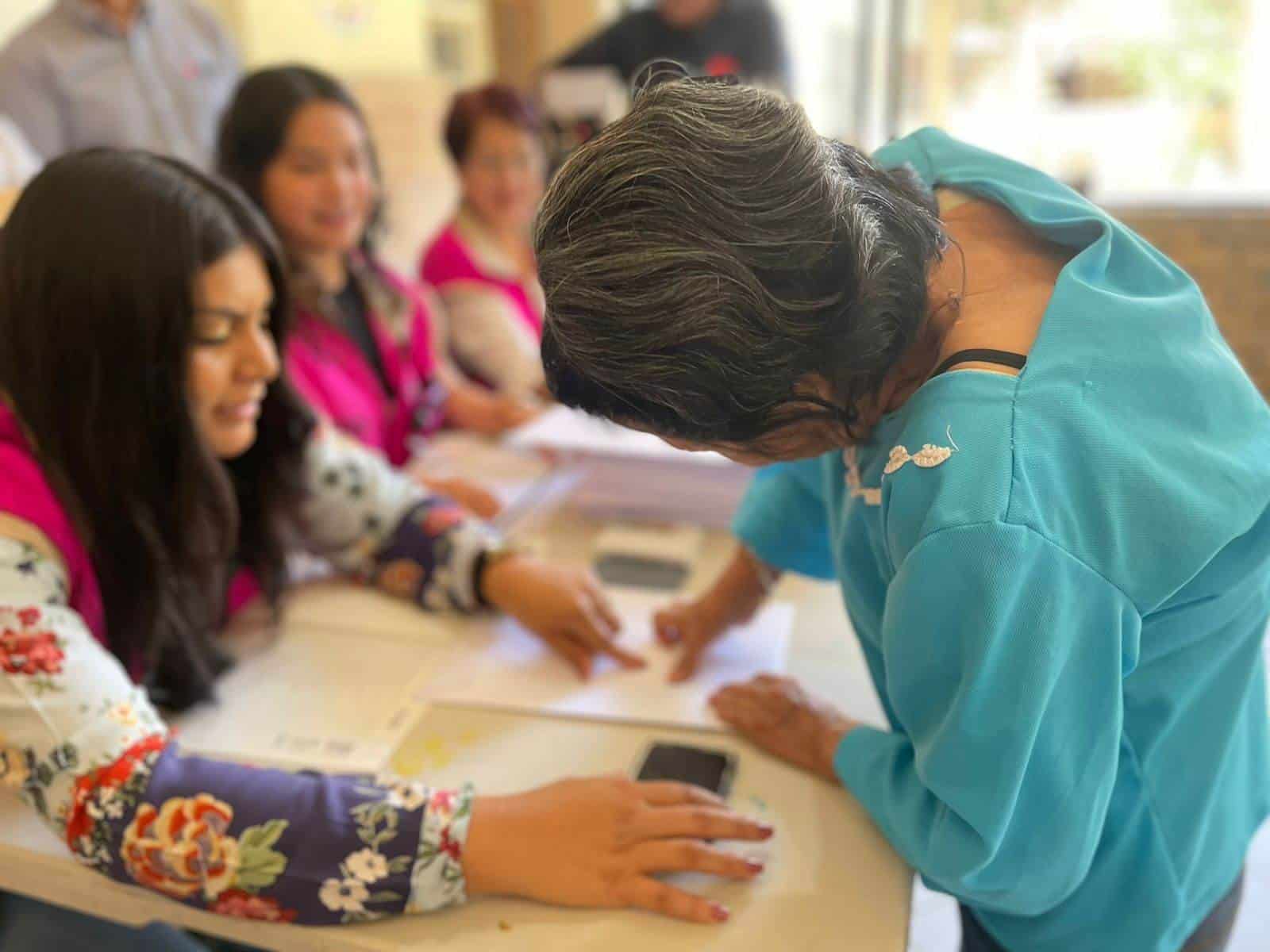 Un total de 139 votos anticipados se emitieron este miércoles en todo Coahuila, de los cuales, fueron 81 para Saltillo, 8 en Piedras Negras, 9 en Monclova y 24 en Torreón.