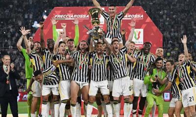 ¡Juventus conquista la Copa de Italia tras vencer al Atalanta!