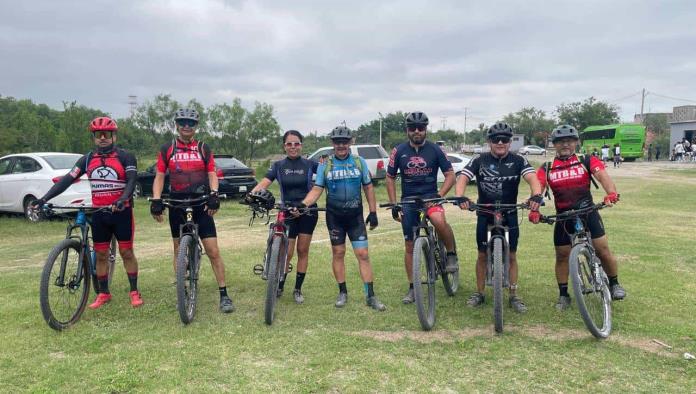 Invitan al Torneo Ciclista “Serial Coahuila Norte”