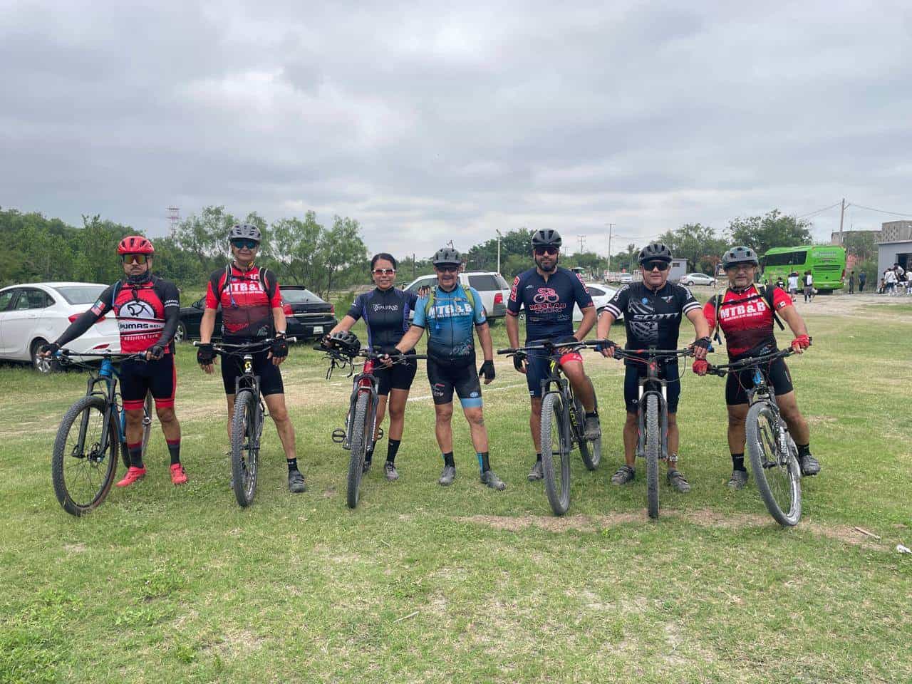 Invitan al Torneo Ciclista “Serial Coahuila Norte”