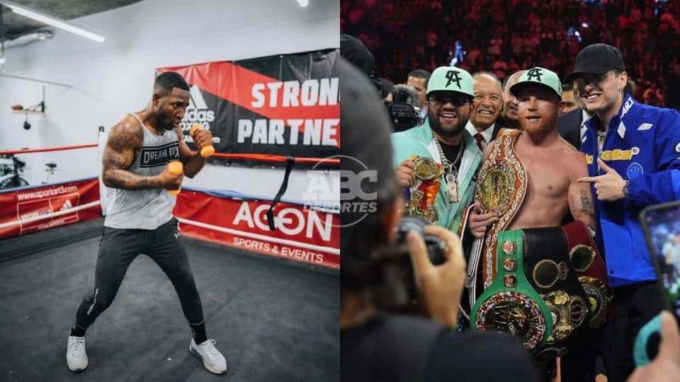 FIB obliga a ‘Canelo’ Álvarez defender sus cinturones ante William Scull