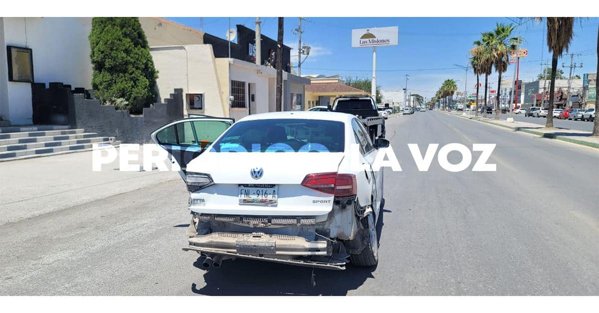 Se atraviesa Ranger a Jetta