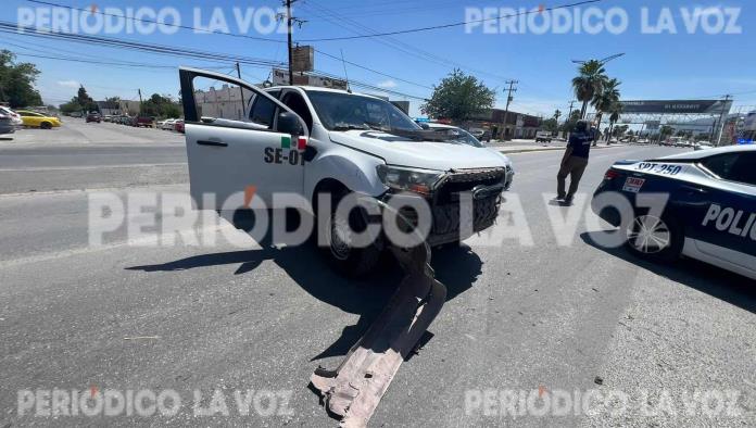 Se atraviesa Ranger a Jetta