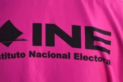 Morena y aliados piden al INE retirar el color rosa de su imagen