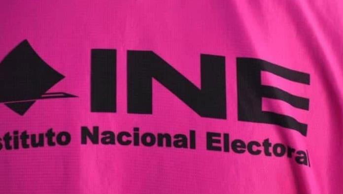 Morena y aliados piden al INE retirar el color rosa de su imagen