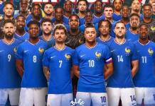 Kylian Mbappé encabeza la convocatoria de Francia para la Eurocopa 2024