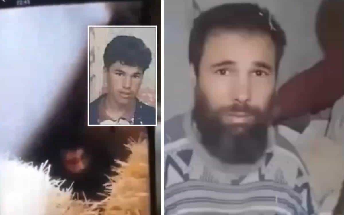 Encuentran a hombre desaparecido hace 27 años; Lo secuestró su propio vecino