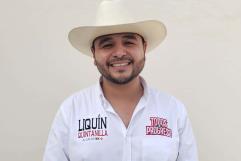 Apoya la Juventud a Liquin Quintanilla