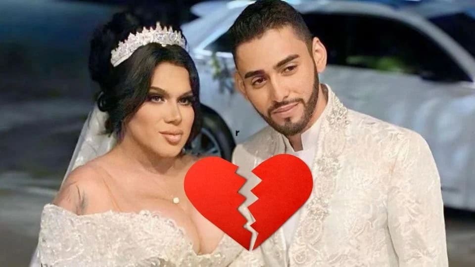 Kimberly La más preciosa se separa de Óscar Barajas