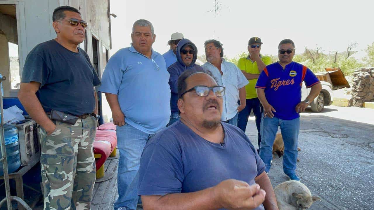 Obreros de AHMSA aceptan que la empresa saque material para su venta