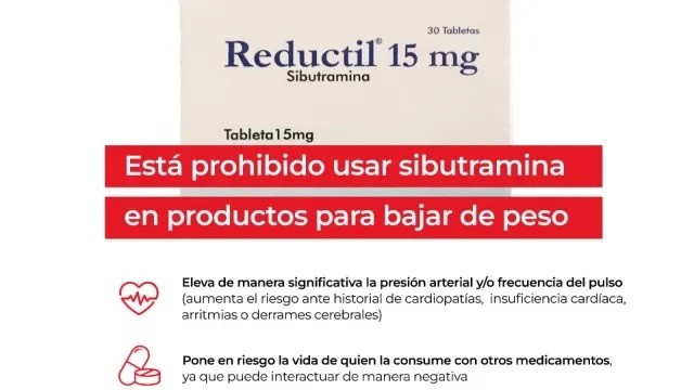 Alertan por Venta de ‘Producto Milagro’ para Bajar de Peso que Pone en Riesgo la Vida