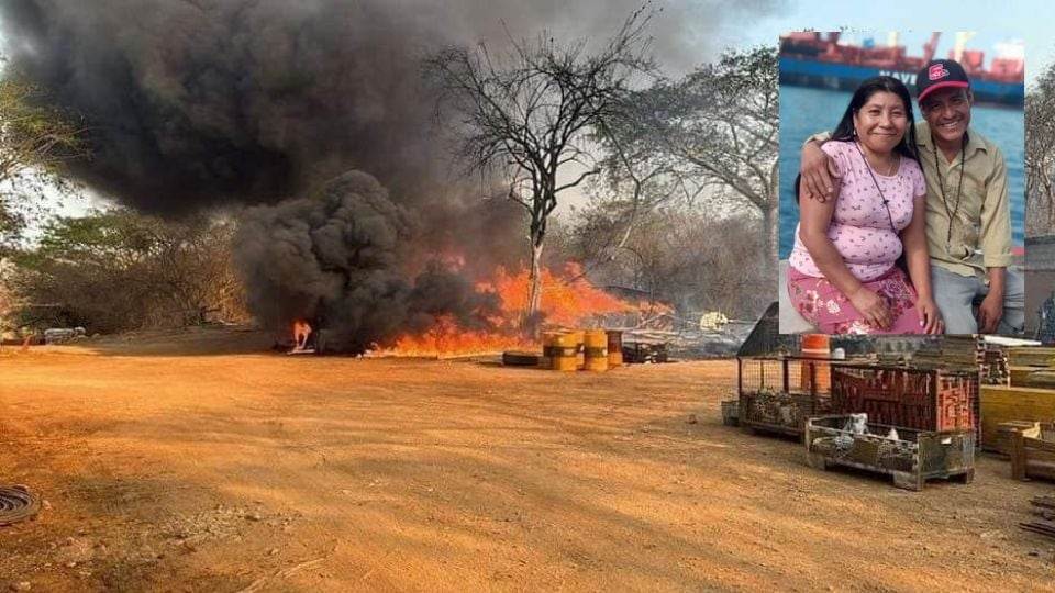 Masacre en Chicomuselo: Identifican a 9 de las 11 personas asesinadas en Chiapas
