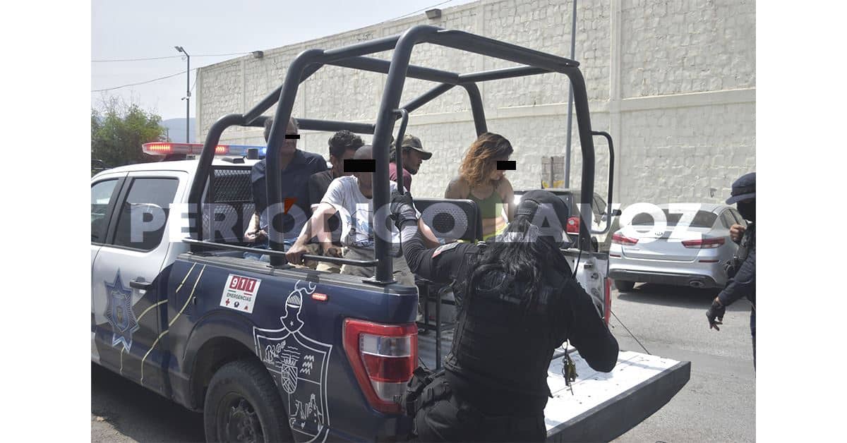 ‘Barren’ detenidos