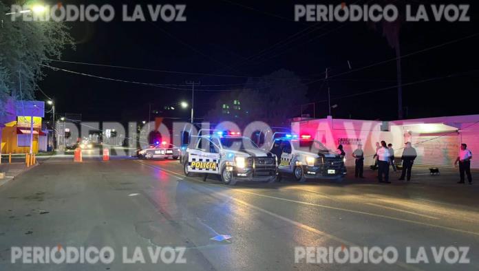 Deja trailero sin luz a vecinos del Pueblo