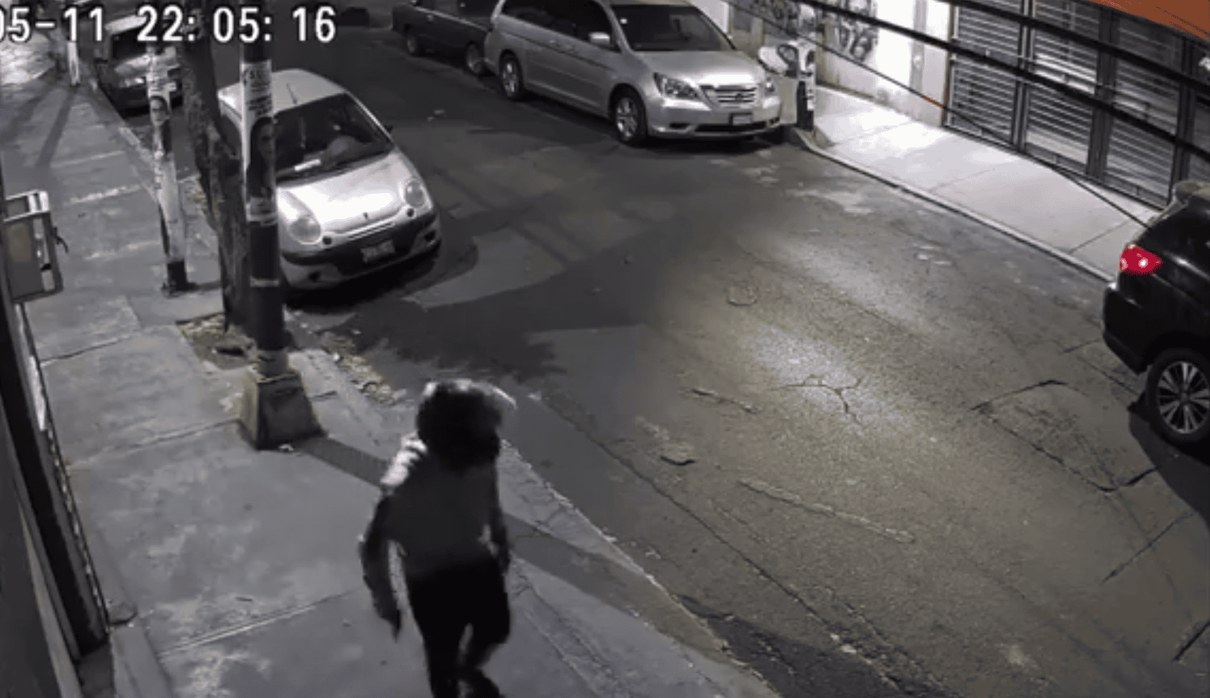 Detienen a sujeto que disparó contra candidata de la CDMX