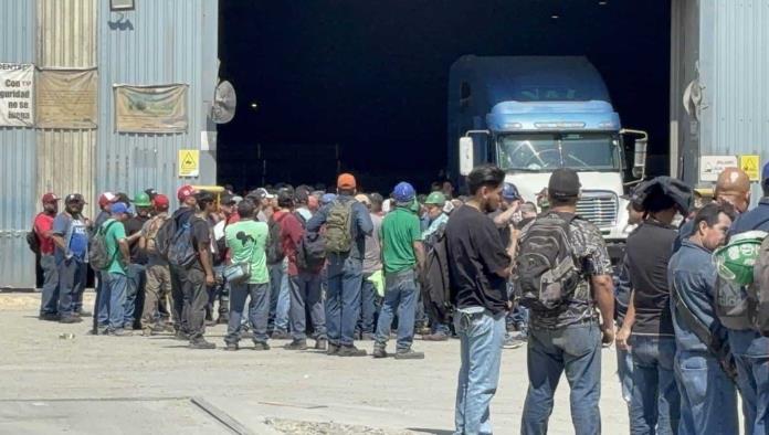 Paro en Conduit por las utilidades