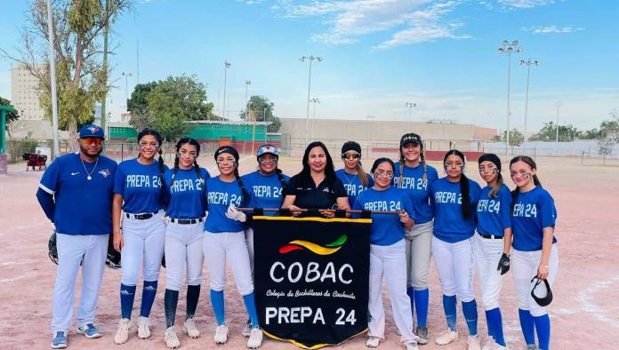 COBAC Prepa 24 va a Nacional a Puebla