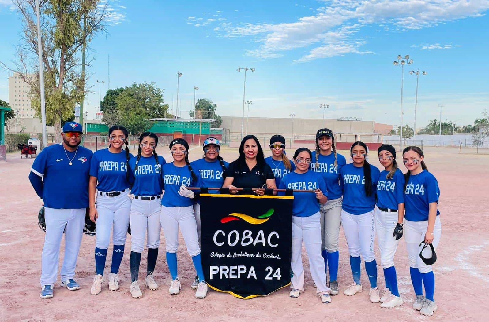 COBAC Prepa 24 va a Nacional a Puebla COBAC Prepa 24 va a Nacional a Puebla
