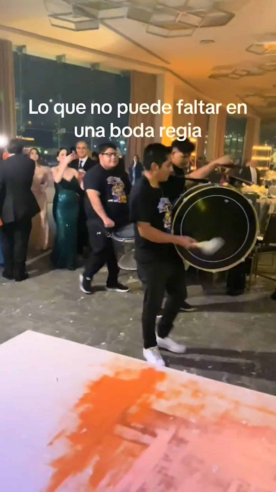 VIRAL: La BODA DE ENSUEÑO con Grupo Pesado y... ¡¿los Tigres?!