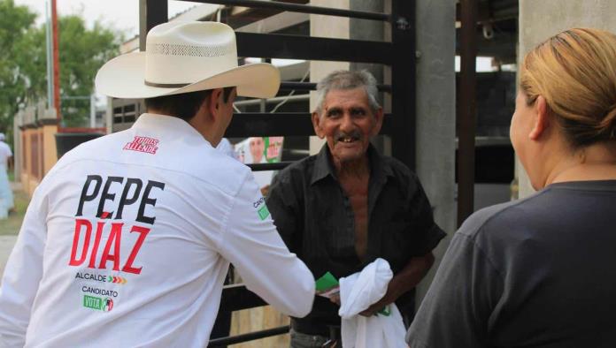 ¡Pepe Díaz en Acción! Escuchando y Transformando Allende