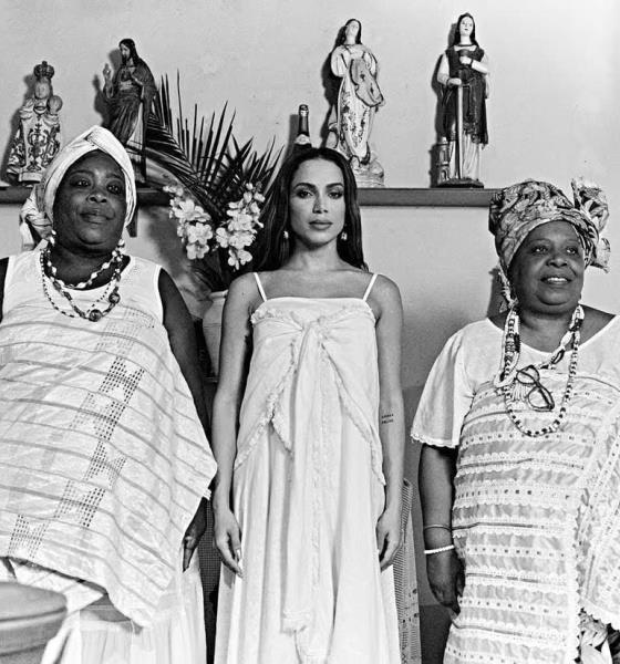 ¿Qué es la santería, la religión que Anitta muestra en su nuevo videoclip ´Aceita´?
