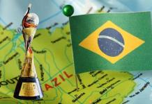 Brasil será sede de la Copa del Mundo 2027