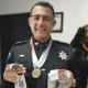 Defenderá Título de Campeón de Taekwondo en Colombia