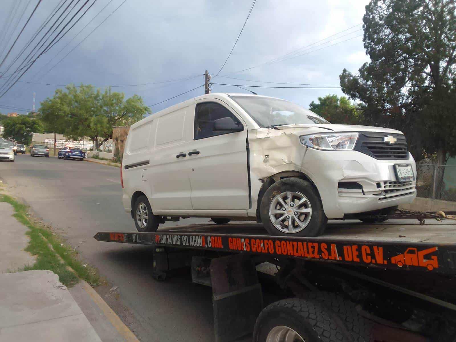 ¡DE IMPACTO! Inicia sábado con CHOQUE en la colonia Benito Juárez