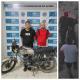 Arrestan a Ladrones de Motocicletas en la colonia Lomas Pedregal