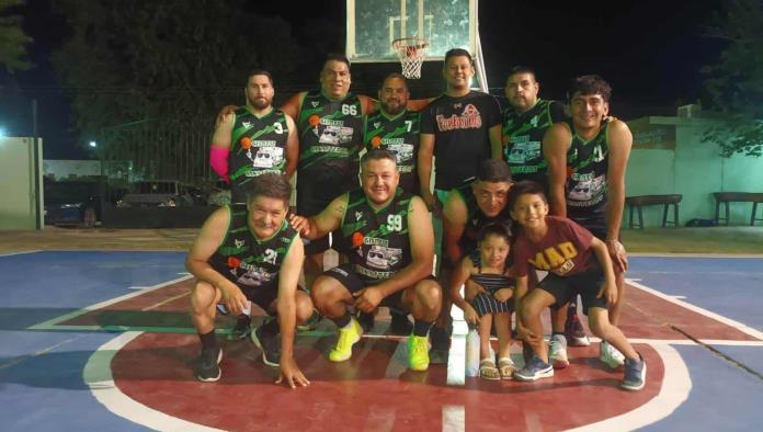 Celebran Final del Torneo de Básquetbol del ISSSTE