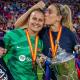 Barcelona femenil consigue el ´triplete´; se corona en Copa de la Reina