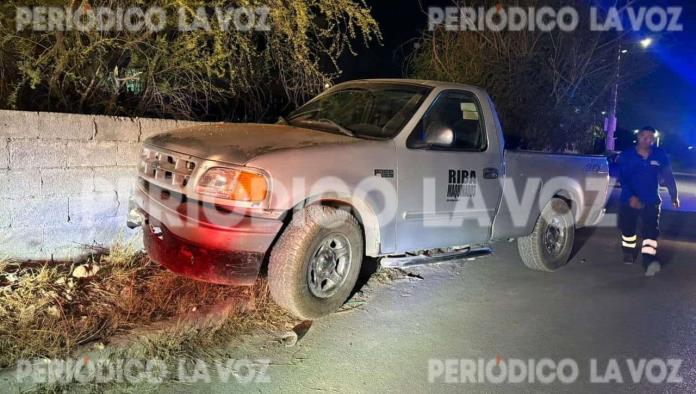 Estrella troca en poste de CFE