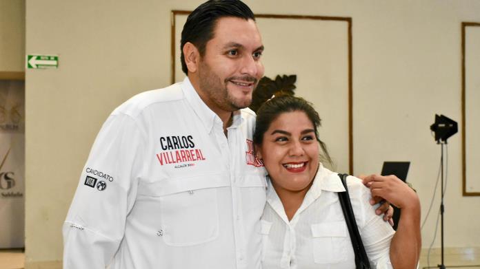Un voto por Carlos es un voto por la salud