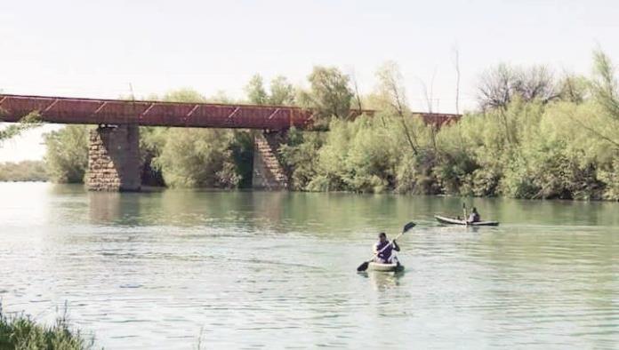 Buscan salvar el Rio Sabinas