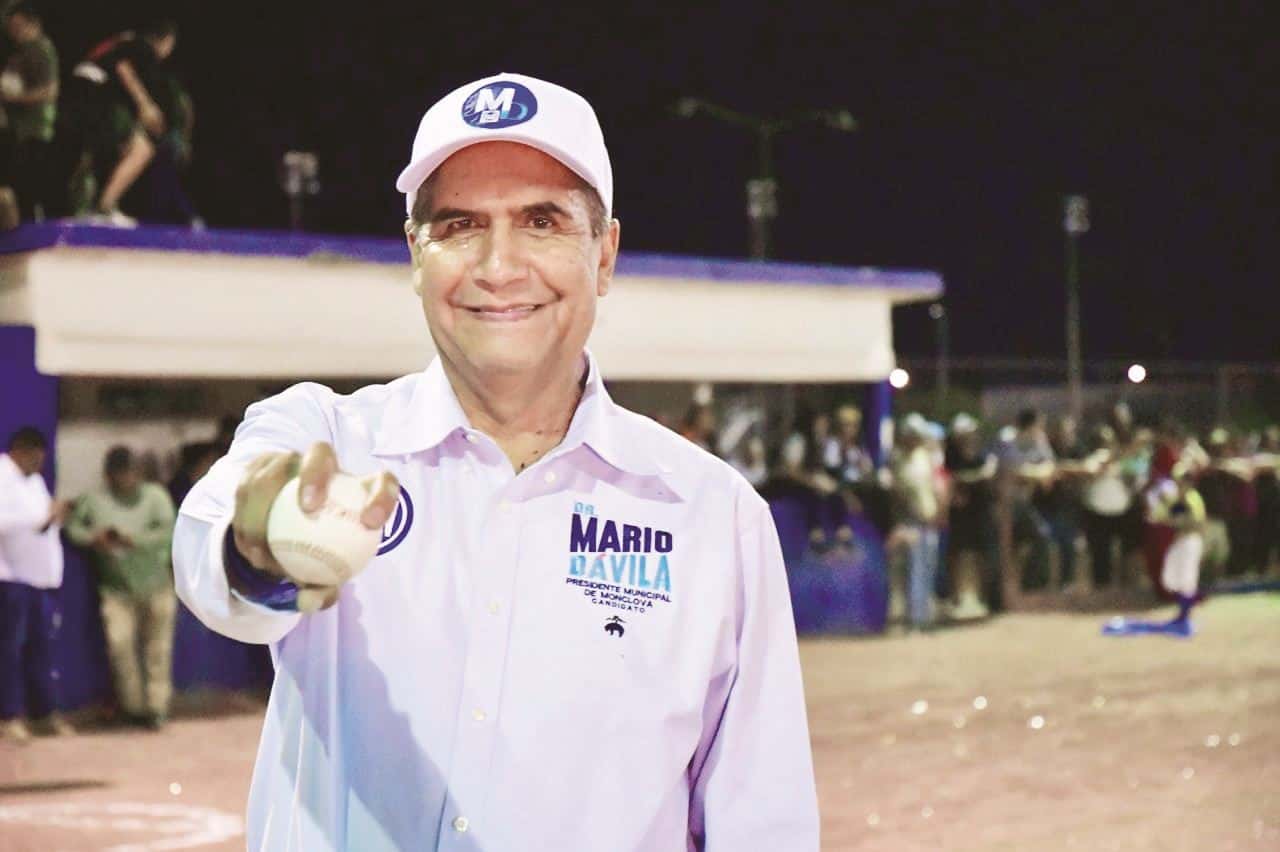 Electores favorecen a Mario Dávila