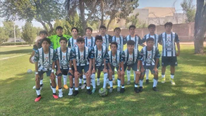 Avanzan en estatal de futbol 2009 Avanzan en estatal de futbol 2009