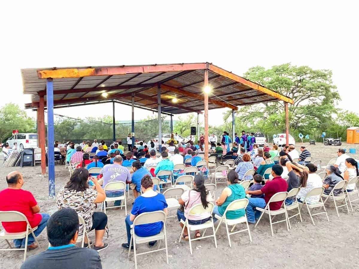 Veneran a San Isidro Labrador
