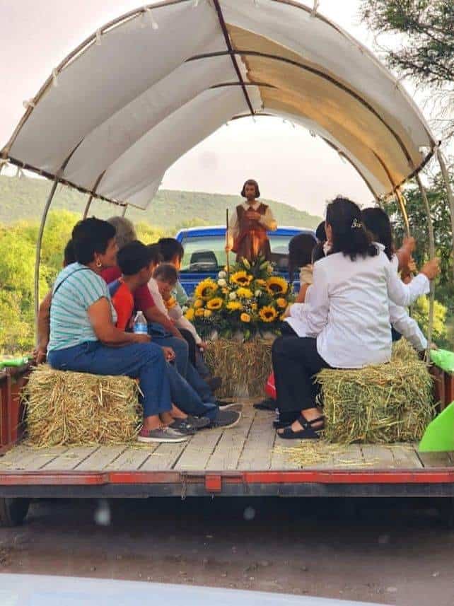 Veneran a San Isidro Labrador
